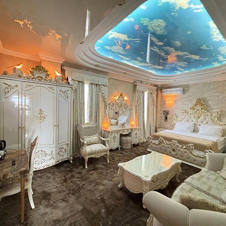 Hotel Agava Tbilisi Ngoại thất bức ảnh