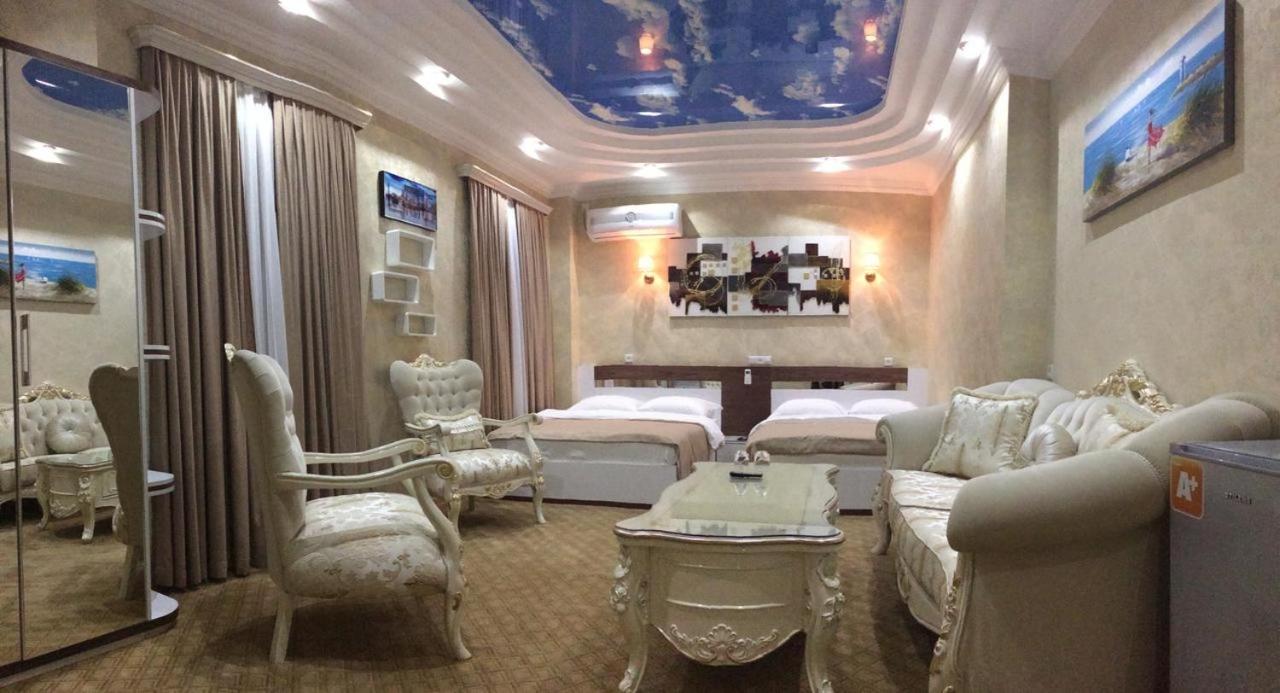 Hotel Agava Tbilisi Ngoại thất bức ảnh