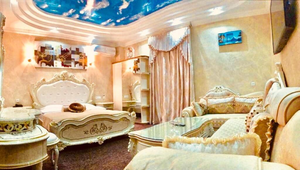 Hotel Agava Tbilisi Ngoại thất bức ảnh