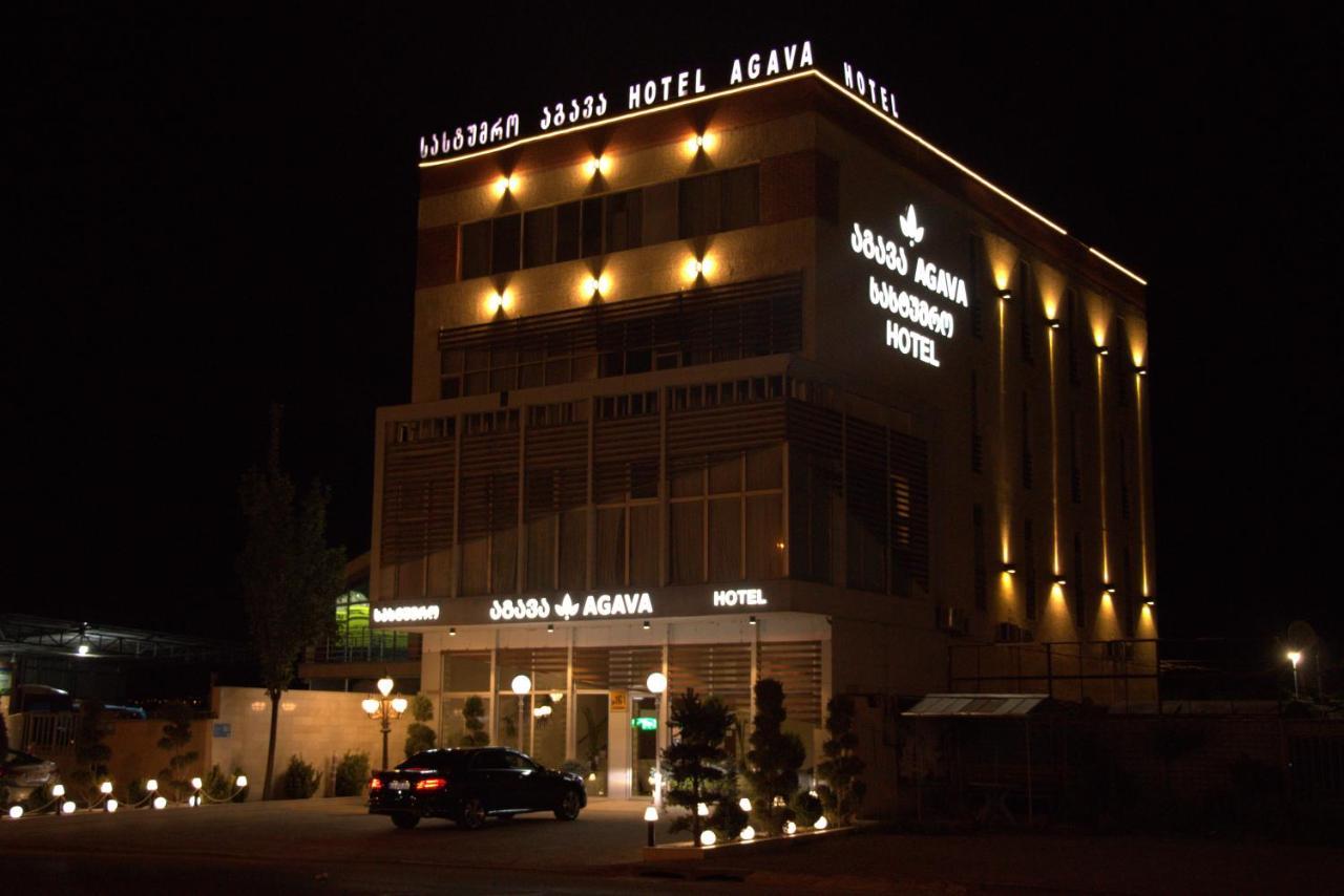 Hotel Agava Tbilisi Ngoại thất bức ảnh
