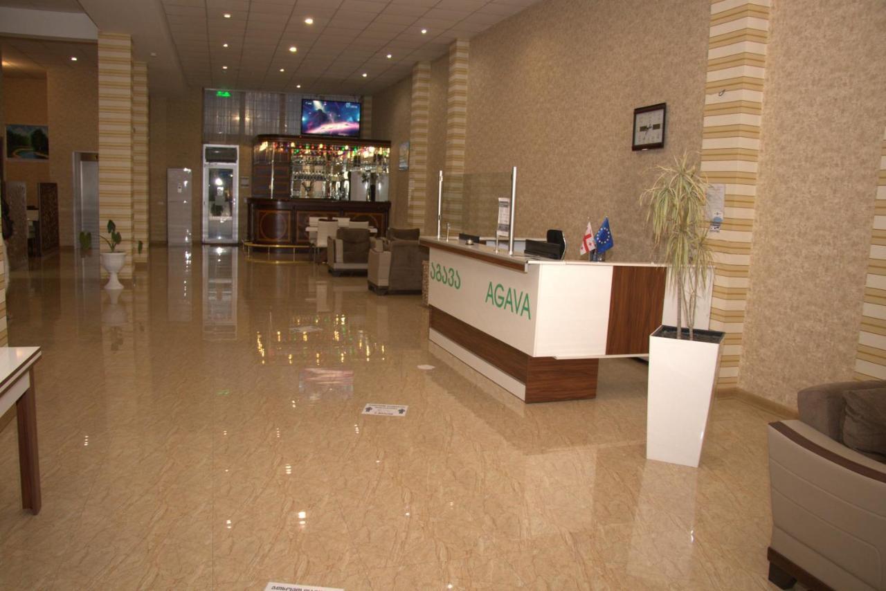 Hotel Agava Tbilisi Ngoại thất bức ảnh