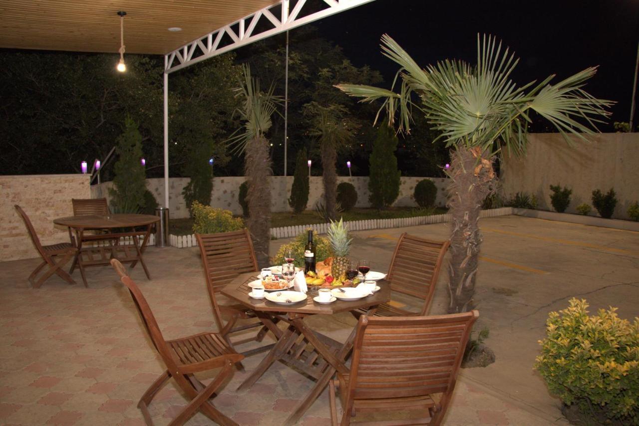 Hotel Agava Tbilisi Ngoại thất bức ảnh