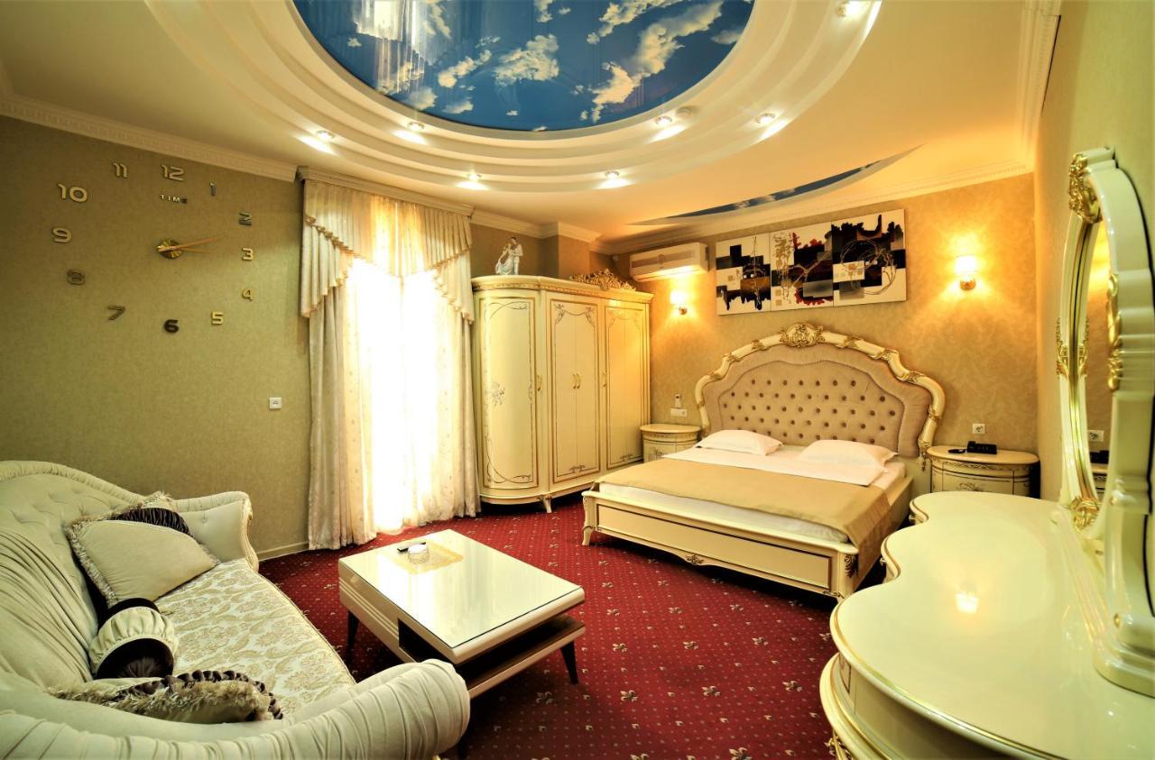 Hotel Agava Tbilisi Ngoại thất bức ảnh