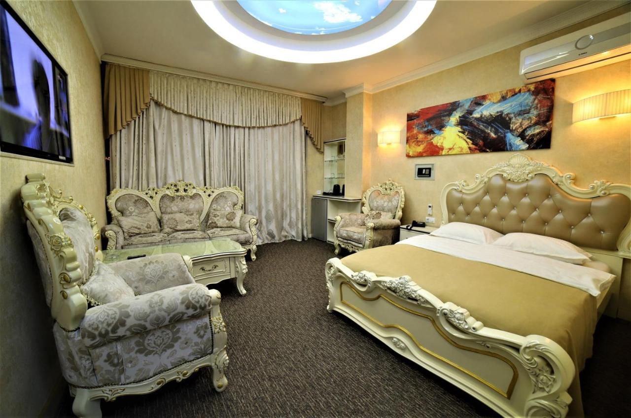 Hotel Agava Tbilisi Ngoại thất bức ảnh