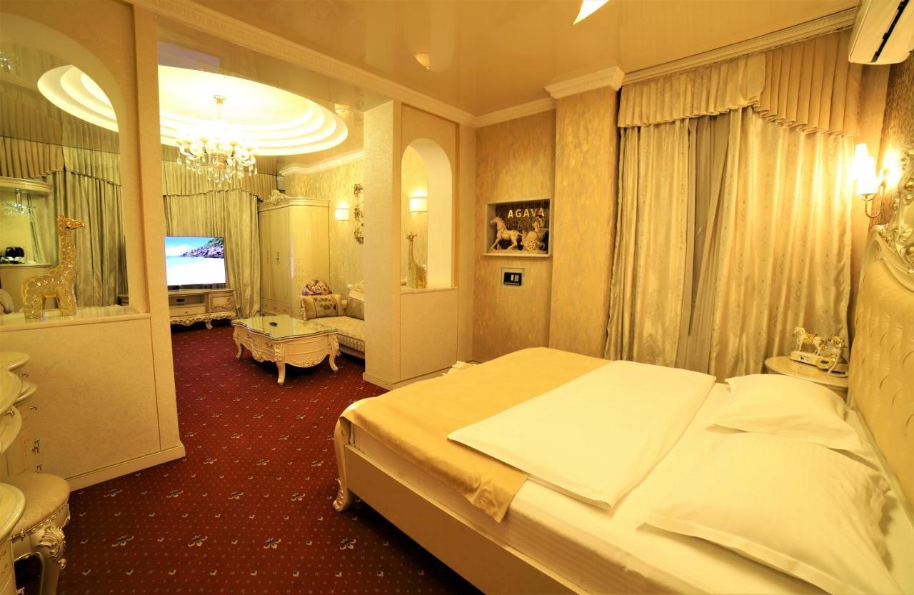 Hotel Agava Tbilisi Ngoại thất bức ảnh