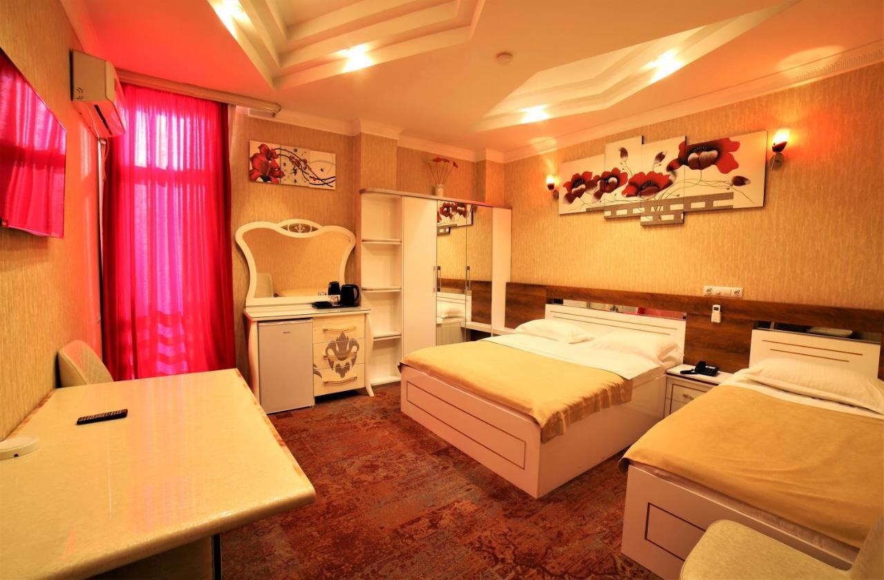 Hotel Agava Tbilisi Ngoại thất bức ảnh