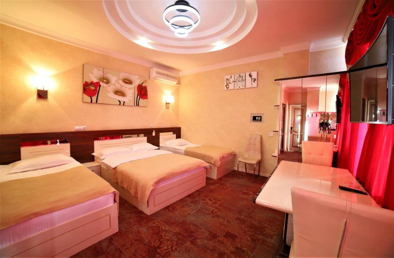 Hotel Agava Tbilisi Ngoại thất bức ảnh