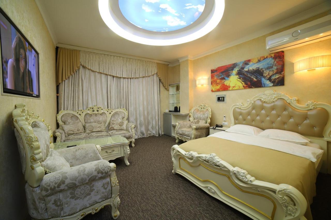 Hotel Agava Tbilisi Ngoại thất bức ảnh
