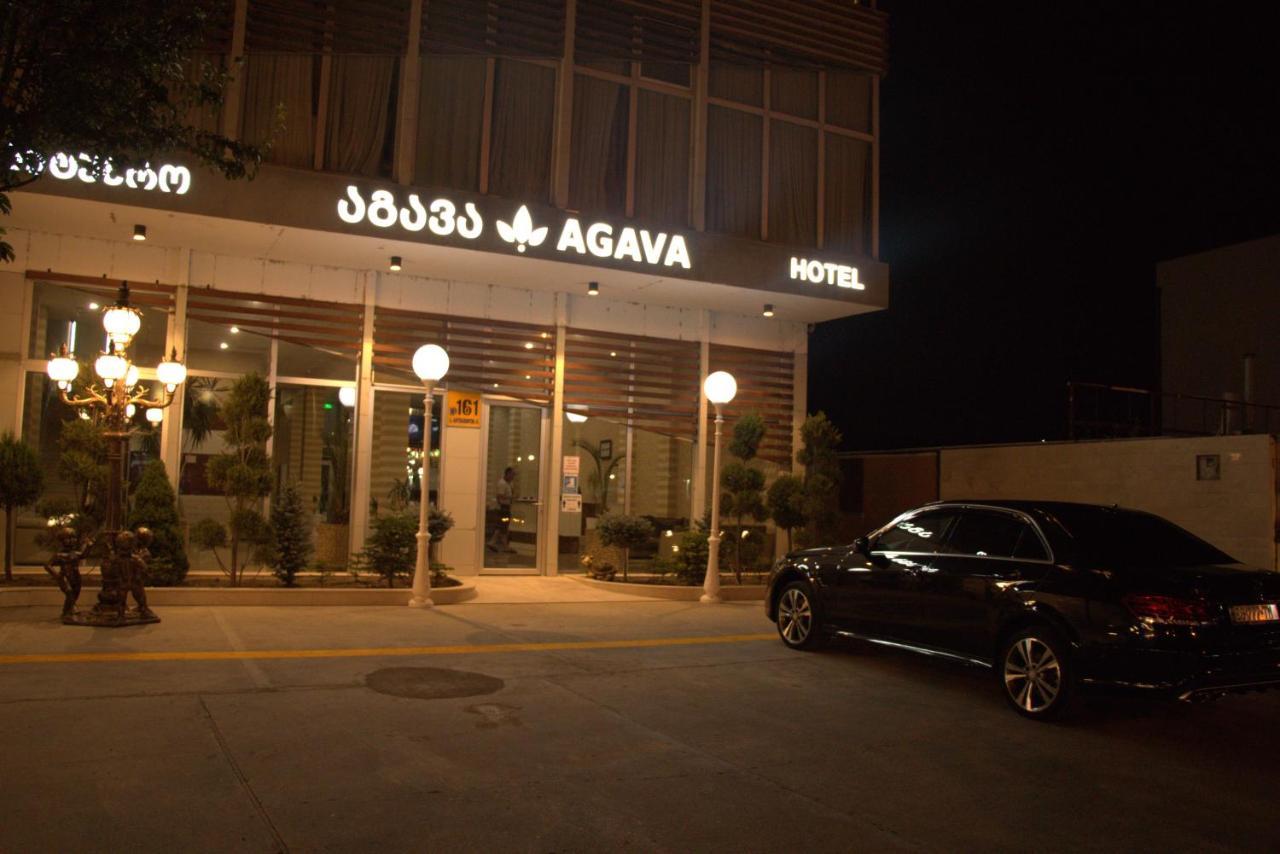 Hotel Agava Tbilisi Ngoại thất bức ảnh