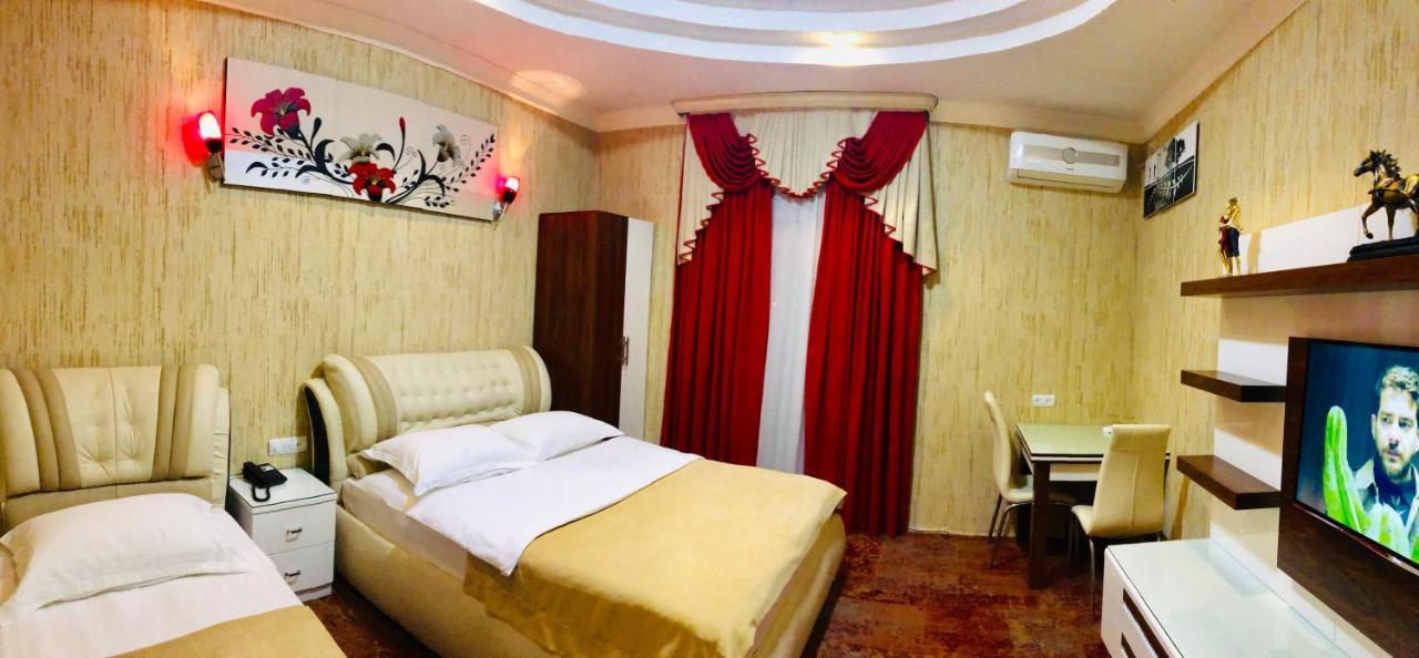 Hotel Agava Tbilisi Ngoại thất bức ảnh