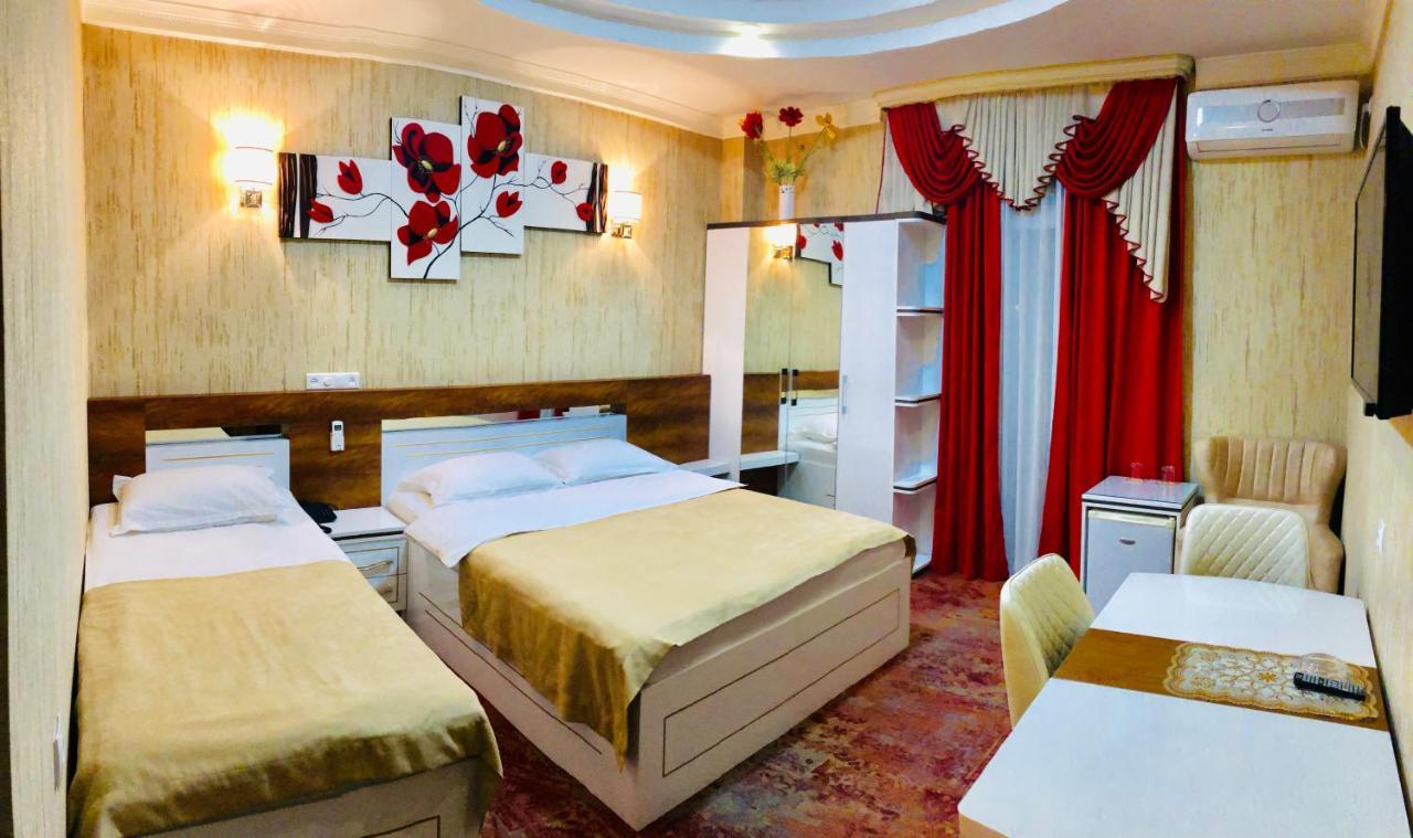 Hotel Agava Tbilisi Ngoại thất bức ảnh