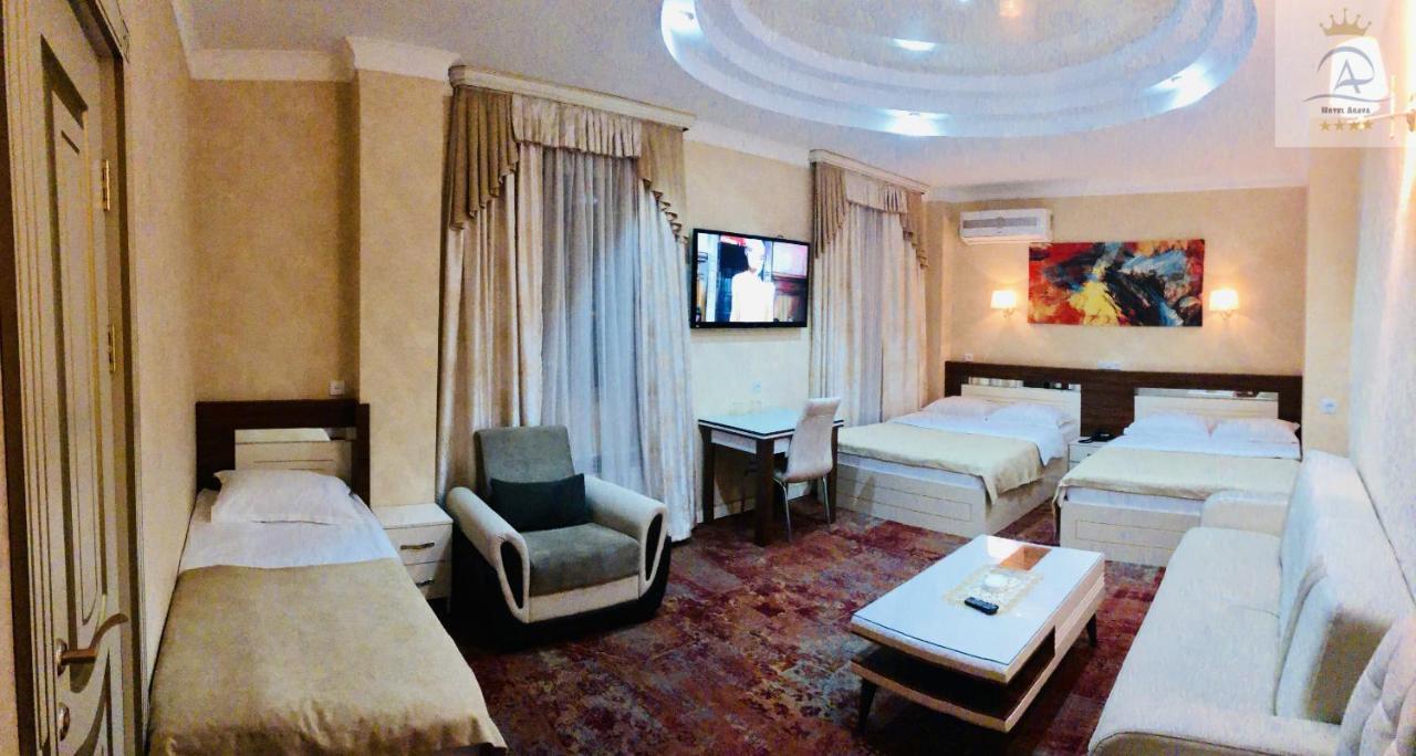 Hotel Agava Tbilisi Ngoại thất bức ảnh