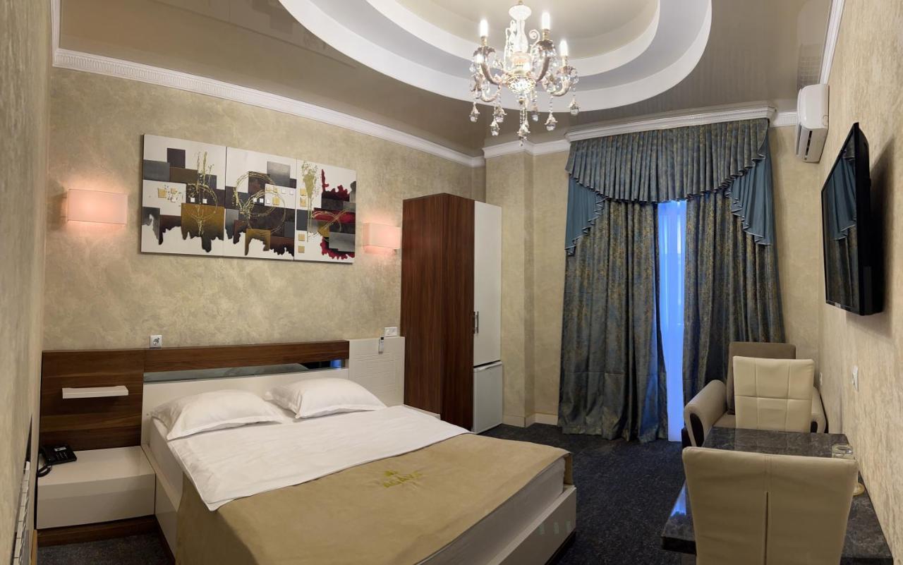 Hotel Agava Tbilisi Ngoại thất bức ảnh
