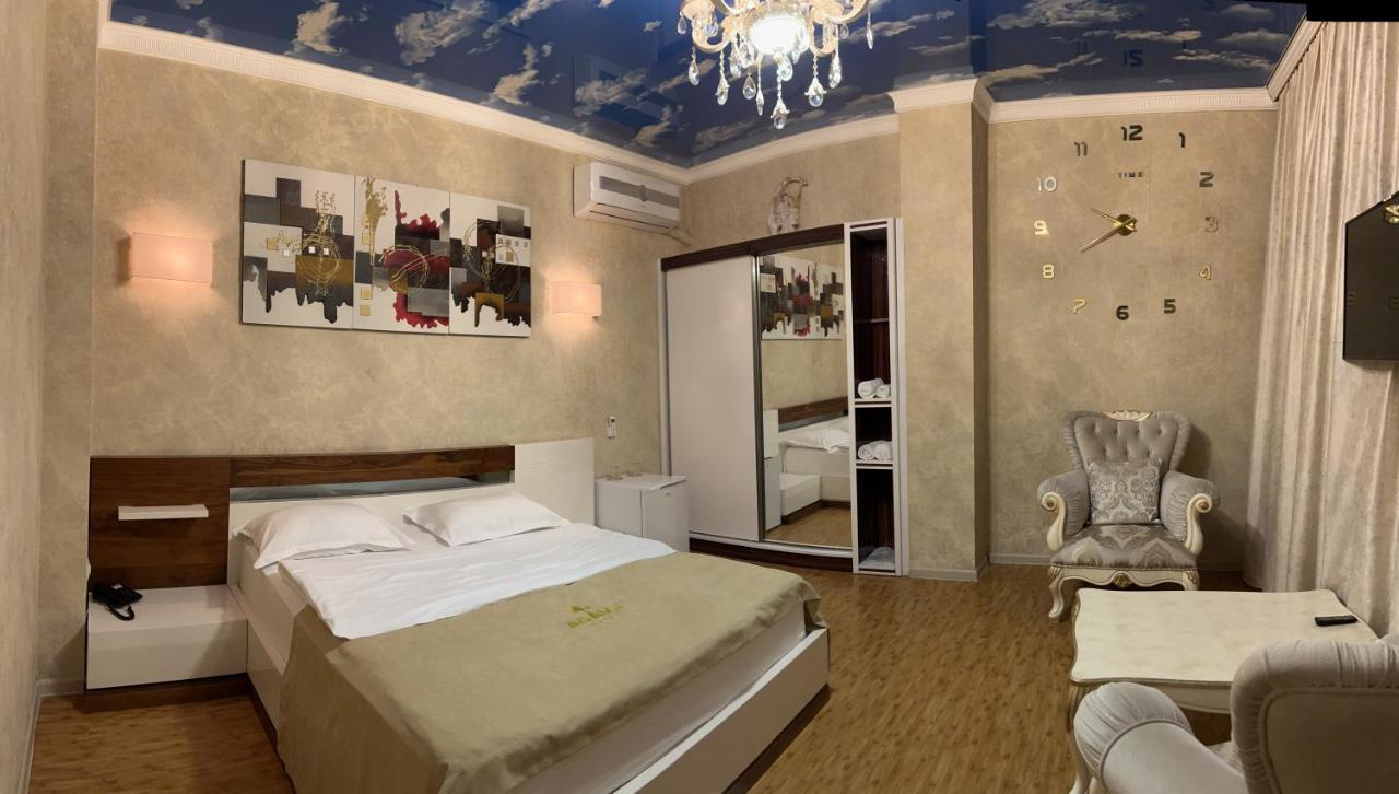 Hotel Agava Tbilisi Ngoại thất bức ảnh