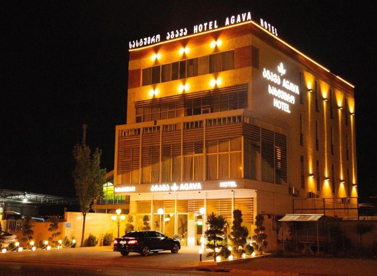Hotel Agava Tbilisi Ngoại thất bức ảnh