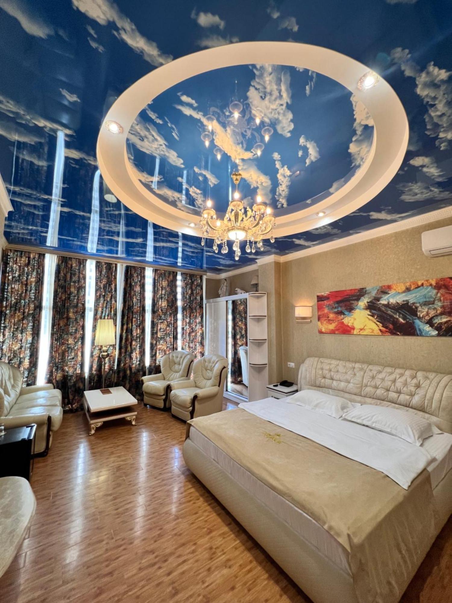 Hotel Agava Tbilisi Ngoại thất bức ảnh