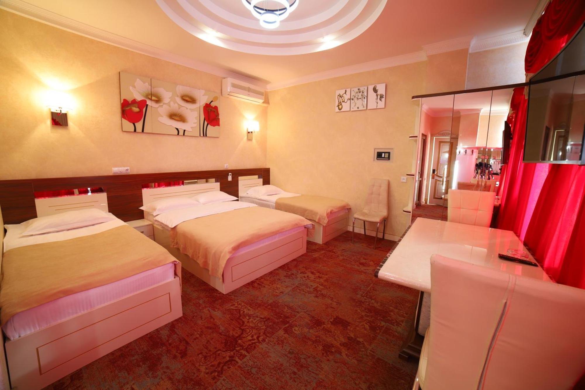 Hotel Agava Tbilisi Ngoại thất bức ảnh