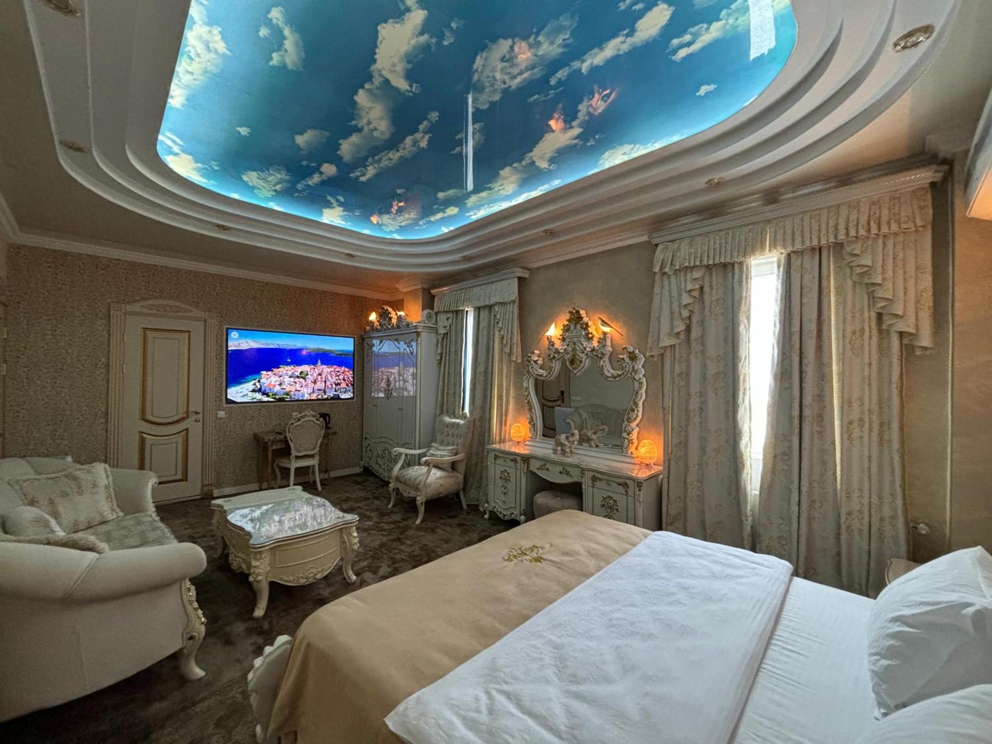 Hotel Agava Tbilisi Ngoại thất bức ảnh
