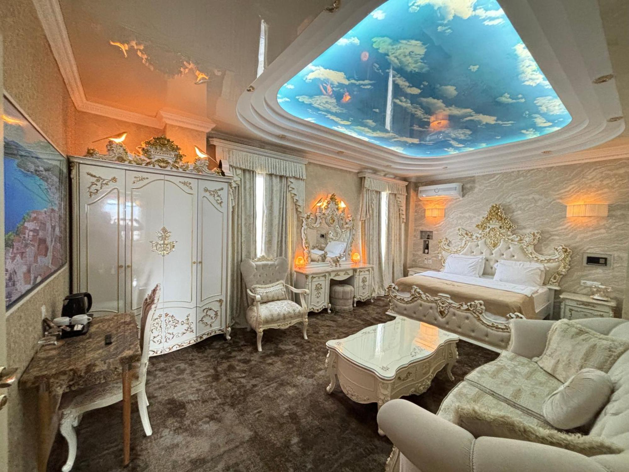 Hotel Agava Tbilisi Ngoại thất bức ảnh