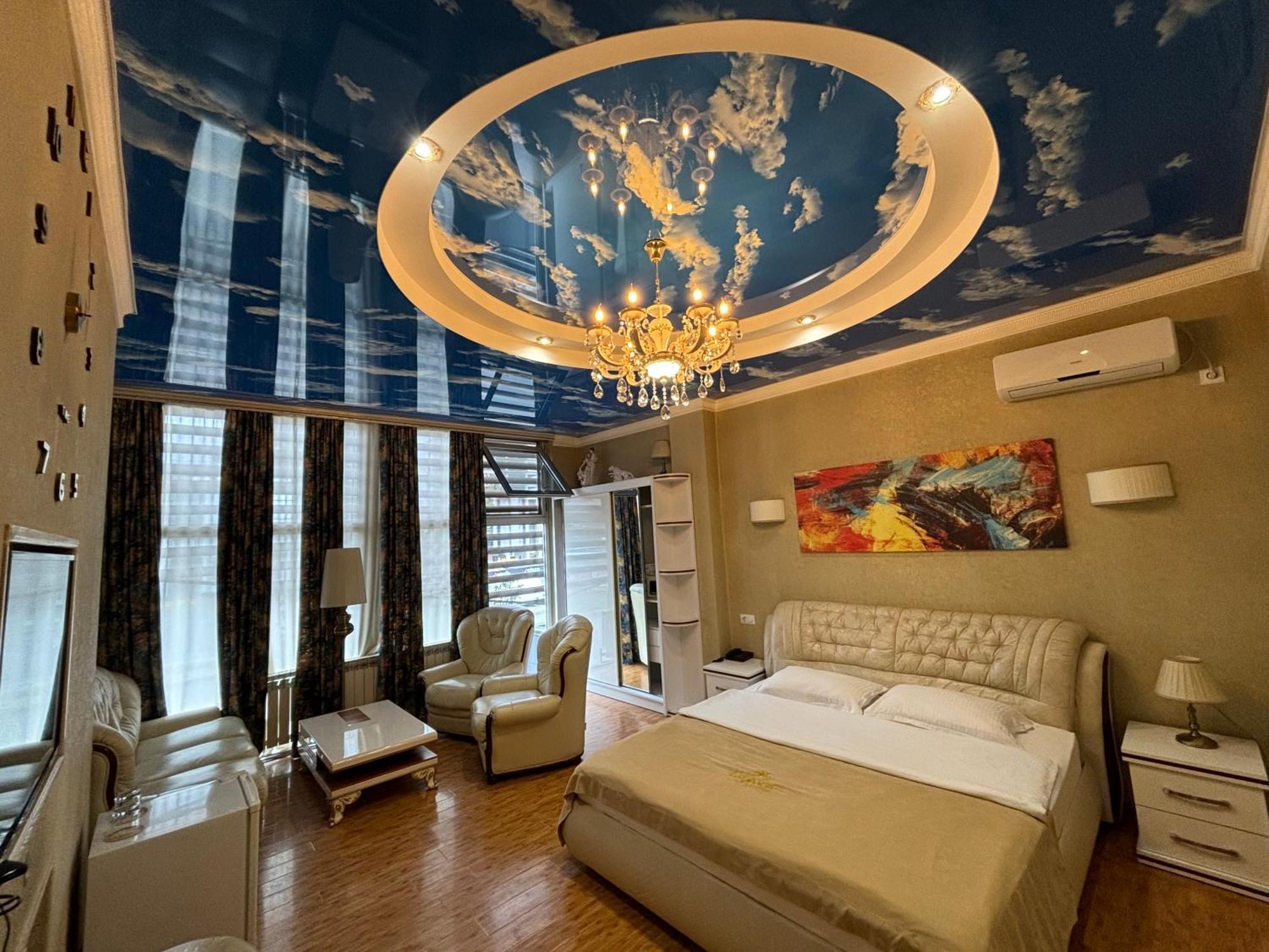 Hotel Agava Tbilisi Ngoại thất bức ảnh