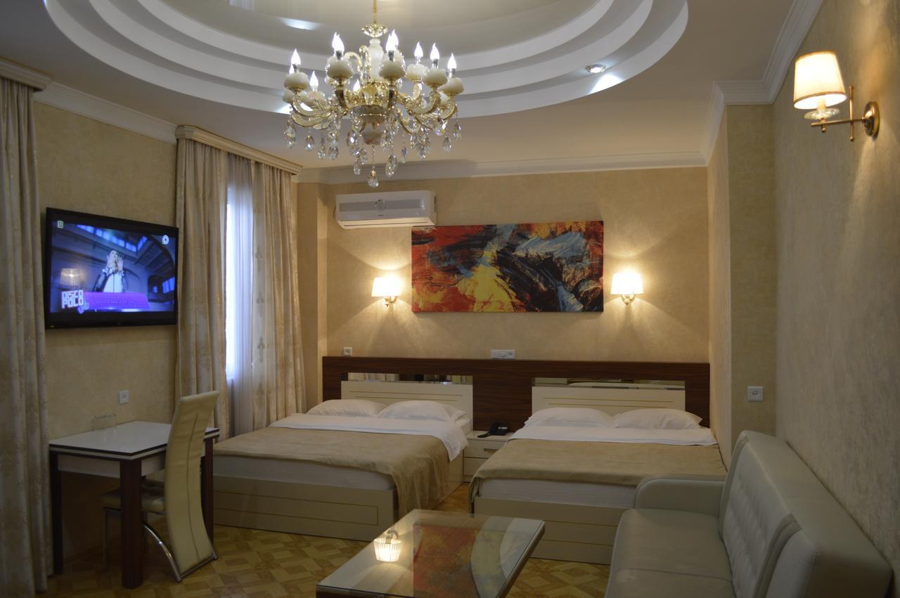 Hotel Agava Tbilisi Ngoại thất bức ảnh