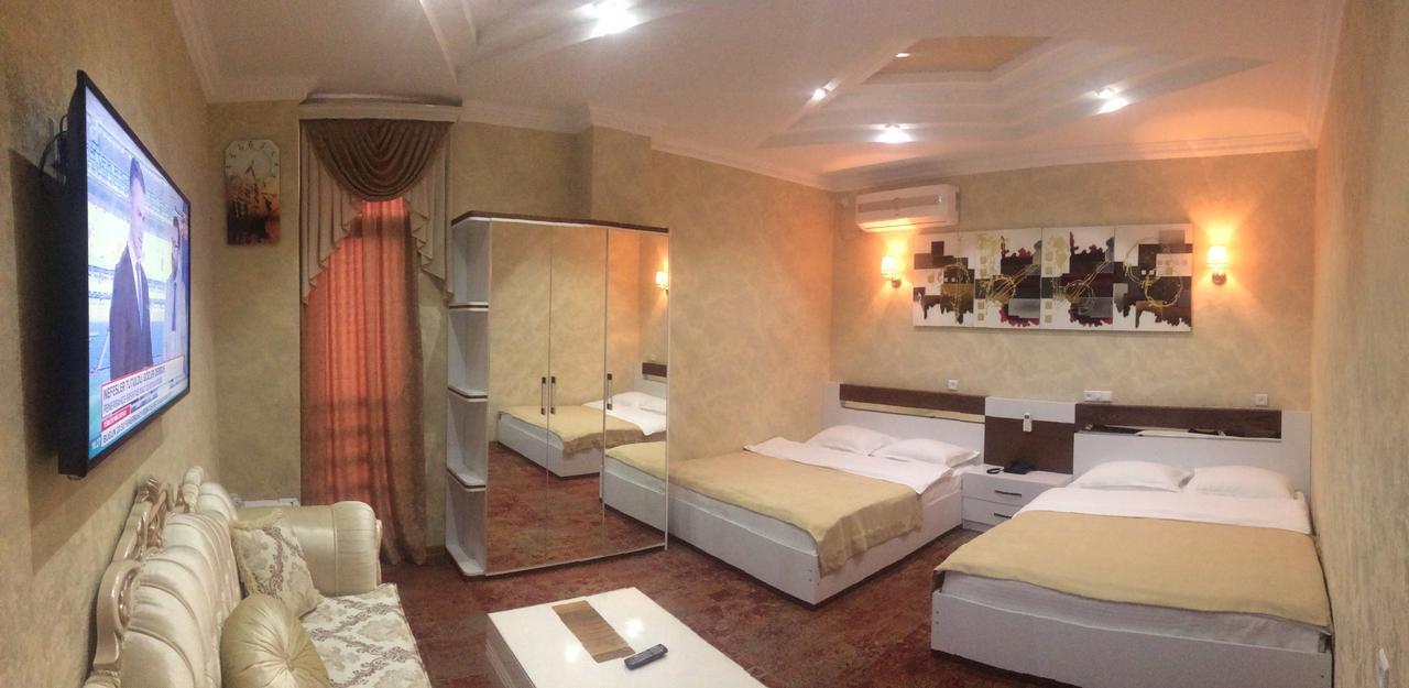 Hotel Agava Tbilisi Ngoại thất bức ảnh