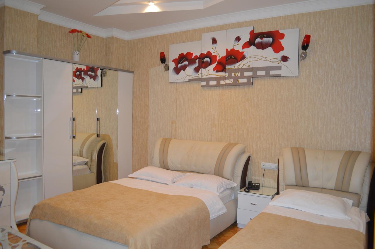 Hotel Agava Tbilisi Ngoại thất bức ảnh