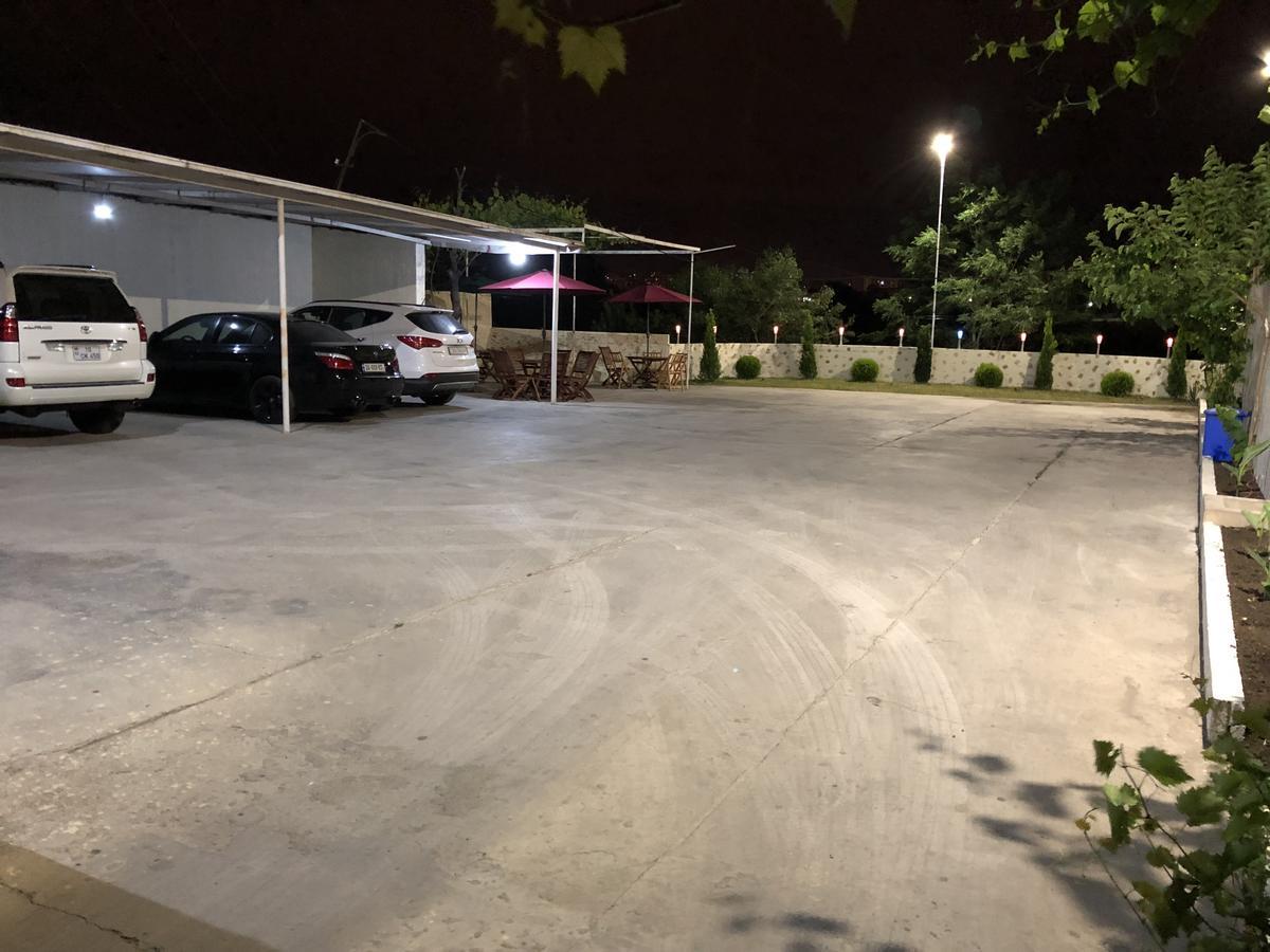 Hotel Agava Tbilisi Ngoại thất bức ảnh