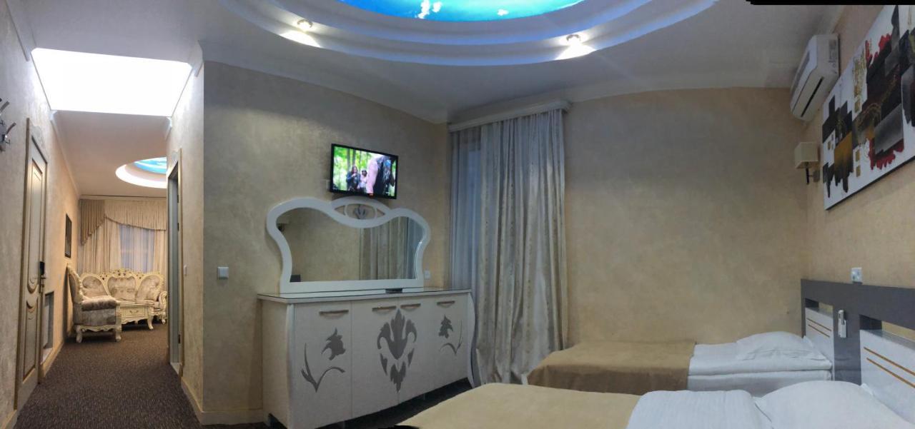 Hotel Agava Tbilisi Ngoại thất bức ảnh