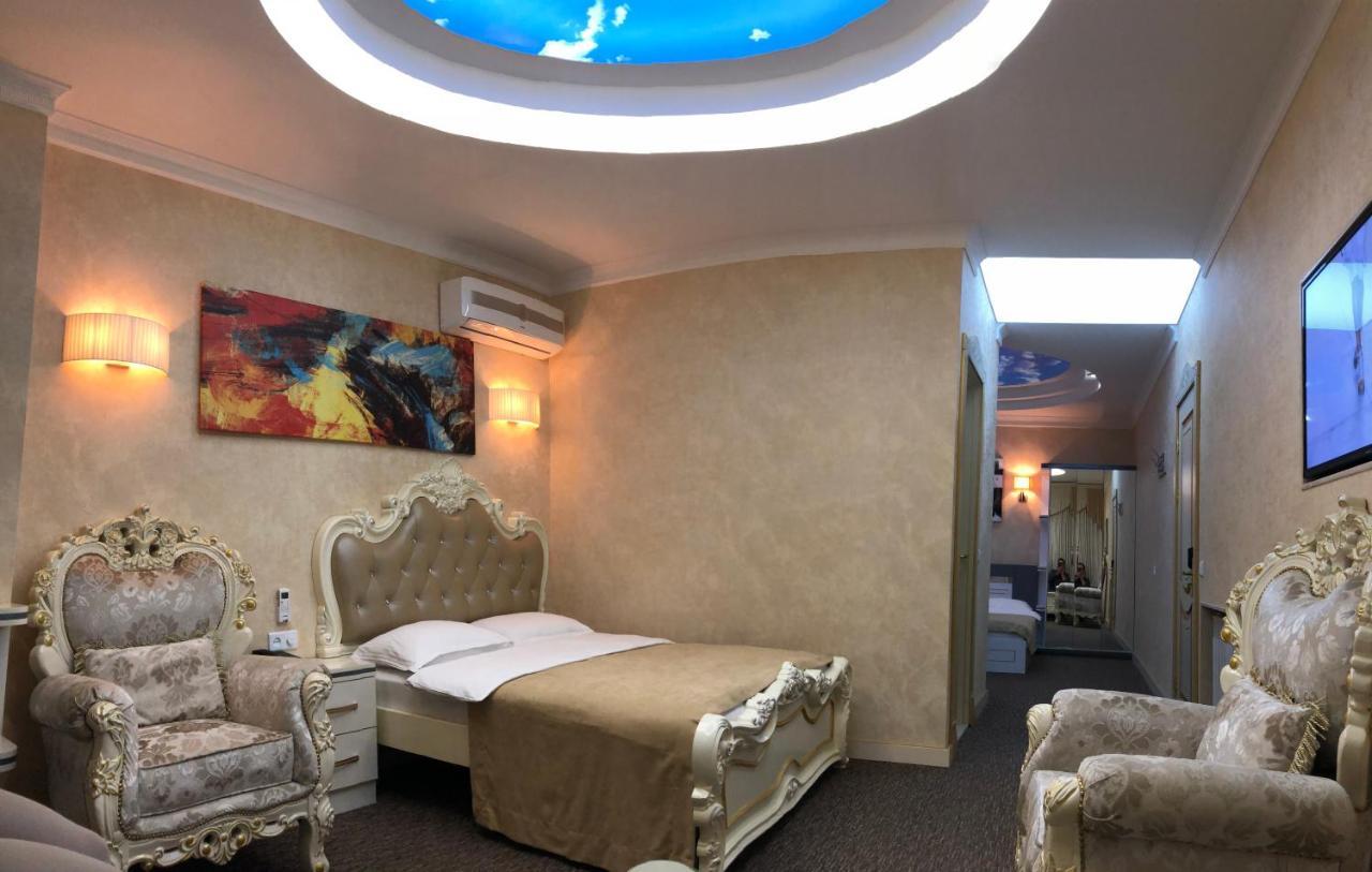 Hotel Agava Tbilisi Ngoại thất bức ảnh