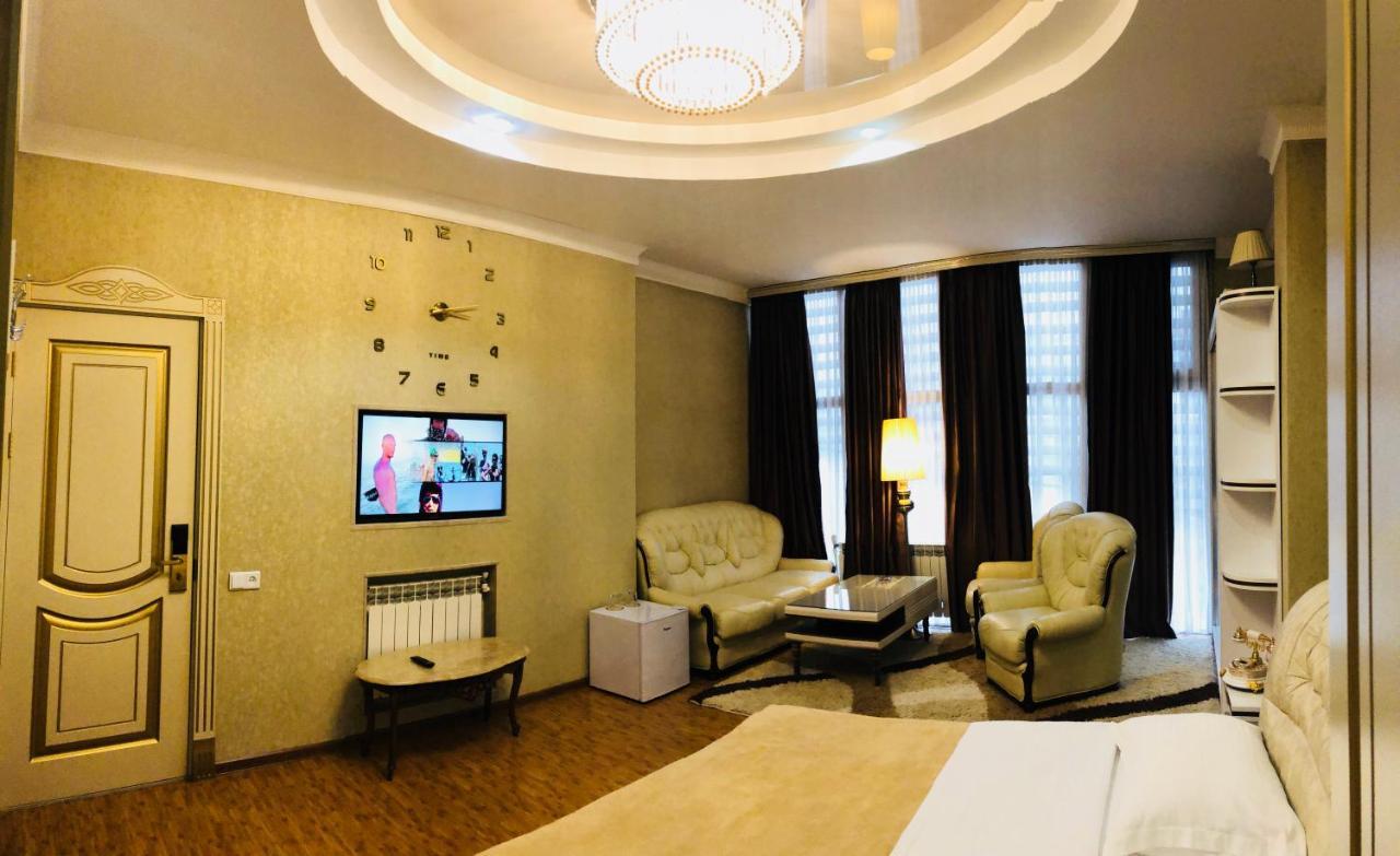 Hotel Agava Tbilisi Ngoại thất bức ảnh