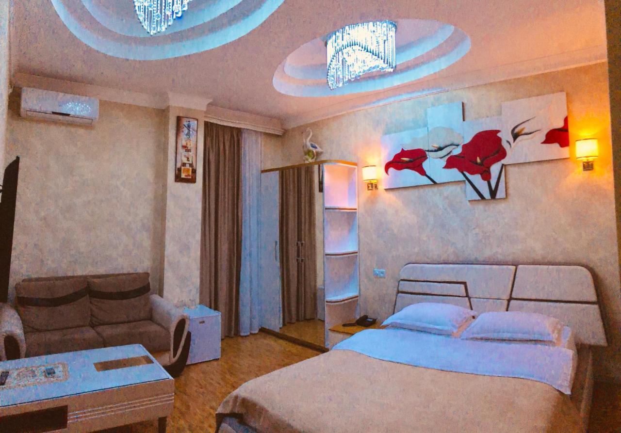 Hotel Agava Tbilisi Ngoại thất bức ảnh