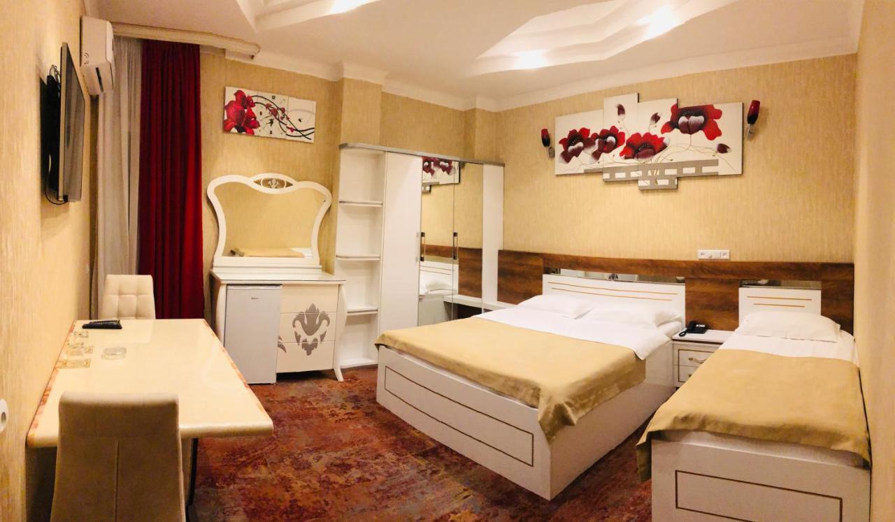 Hotel Agava Tbilisi Ngoại thất bức ảnh