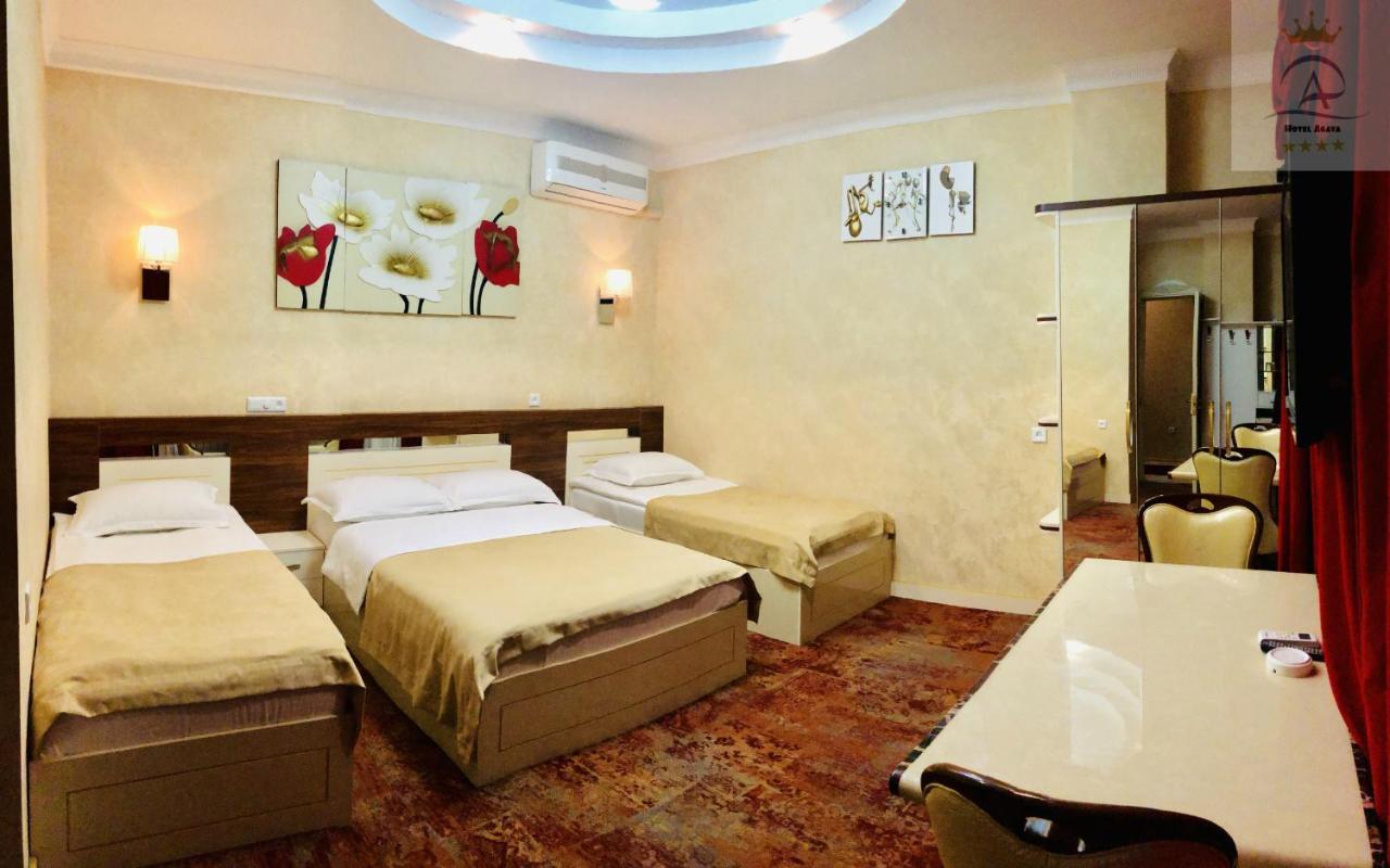 Hotel Agava Tbilisi Ngoại thất bức ảnh