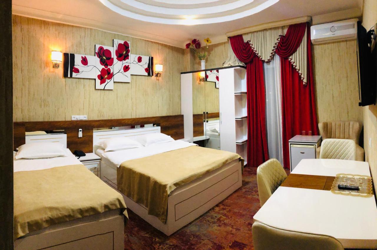 Hotel Agava Tbilisi Ngoại thất bức ảnh