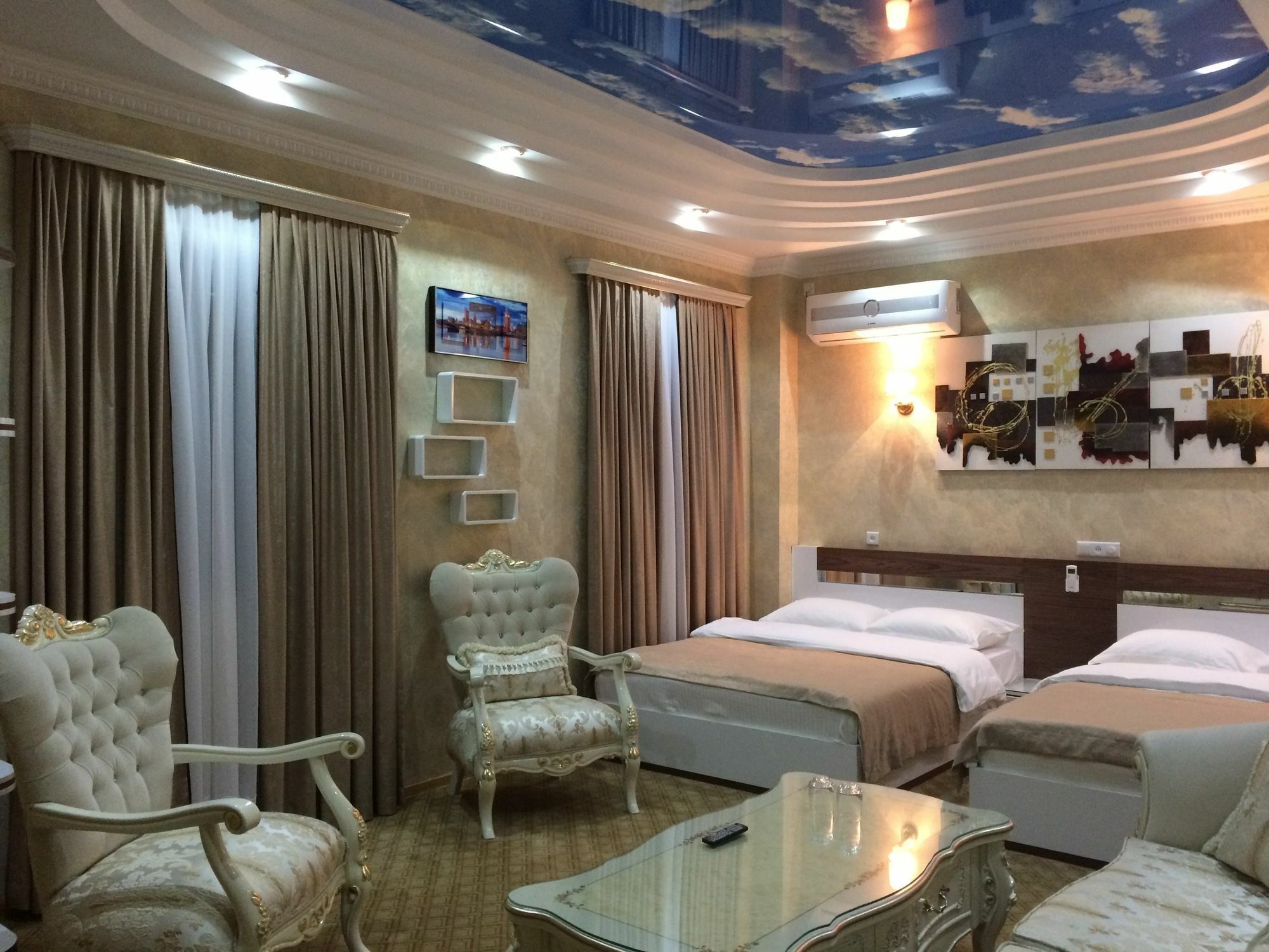 Hotel Agava Tbilisi Ngoại thất bức ảnh