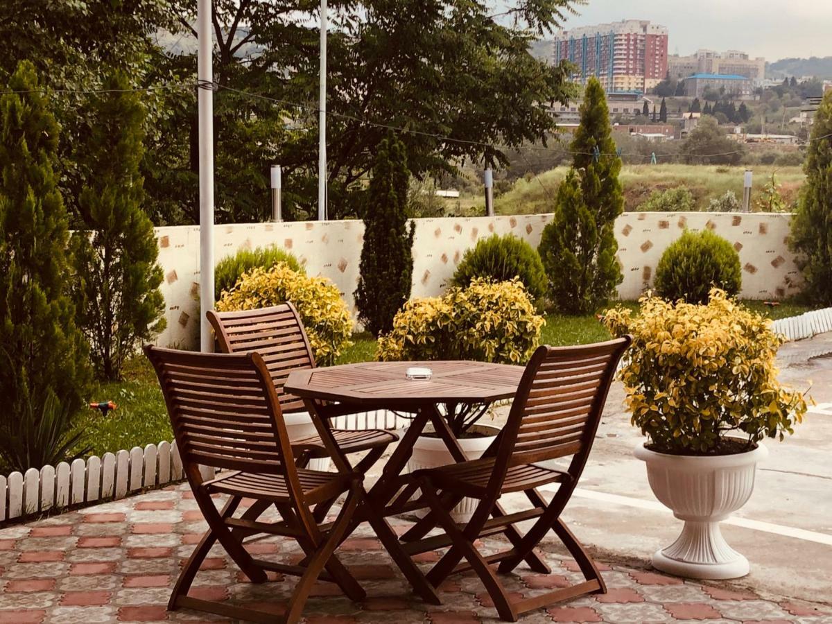 Hotel Agava Tbilisi Ngoại thất bức ảnh