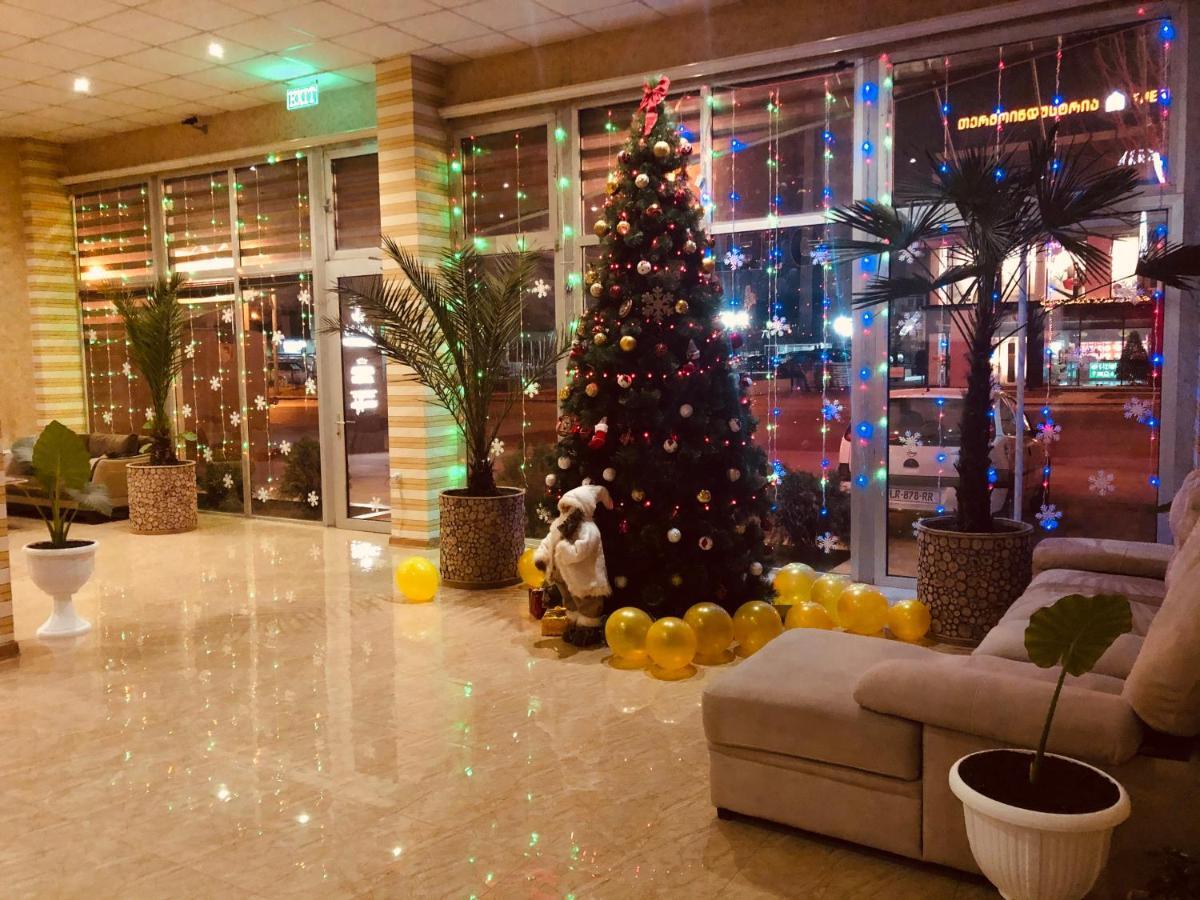 Hotel Agava Tbilisi Ngoại thất bức ảnh